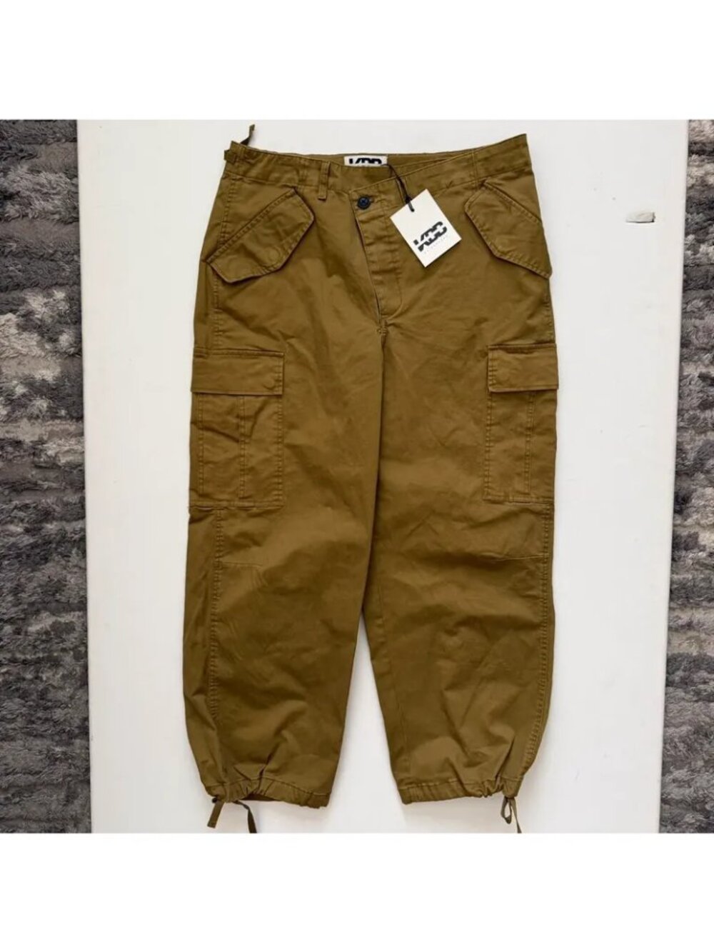 KBB Women’s Cargo Pants Size M